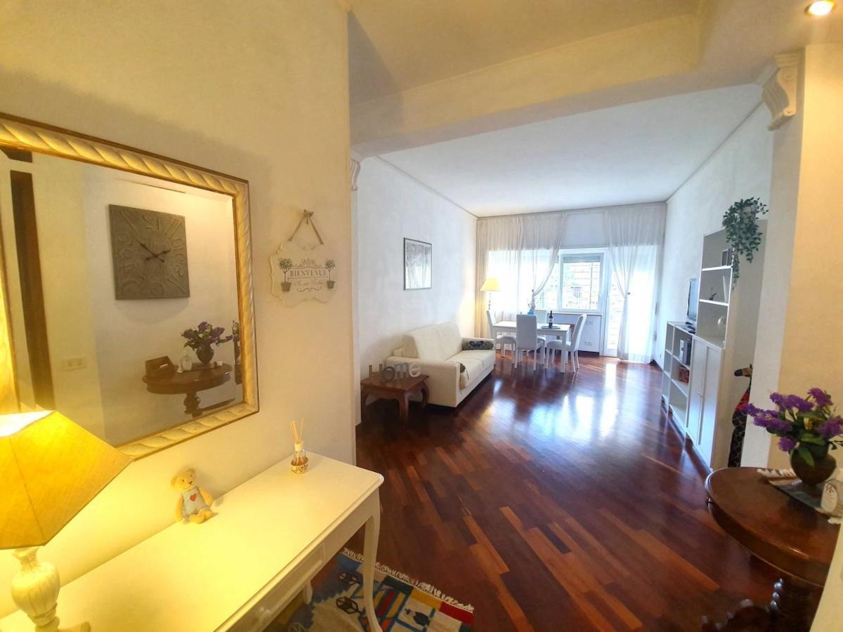In Appartement Rome